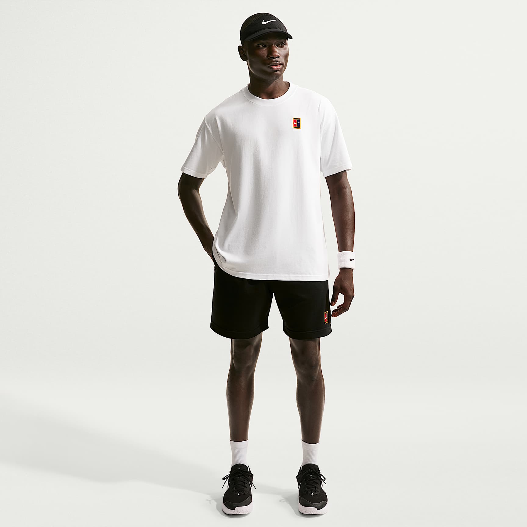 NikeCourt Heritage Men's Dri-FIT Fleece Tennis Shorts. Nike.com